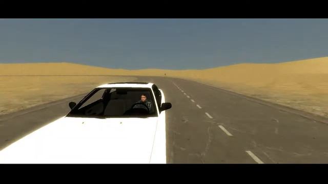 Garrys Mod - The Nuclear Car смотреть онлайн