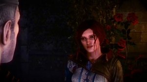 The witcher 2 Assassins of Kings - Роза памяти