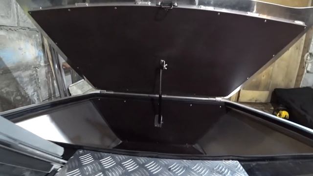 REALCRAFT 440 / ОБЗОР ЛОДКИ САЛЮТ 440 смотреть онлайн