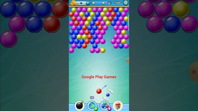 Bubble Shooter with friends - Google Play Games смотреть онлайн