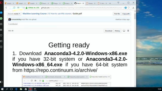 AI. Lecture 1a. Introduction. Basics of Python смотреть онлайн
