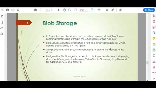 Online E Learning Portal Project Using MS Azure Cloud смотреть онлайн