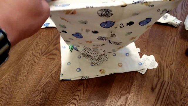 Детская пижама за менее 500 рублей!! смотреть онлайн