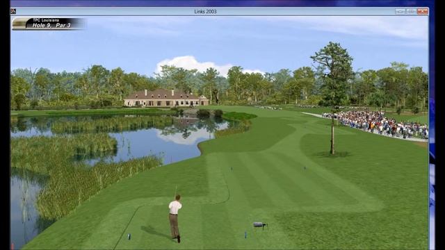 TPC @ Louisiana (Links 2003) смотреть онлайн