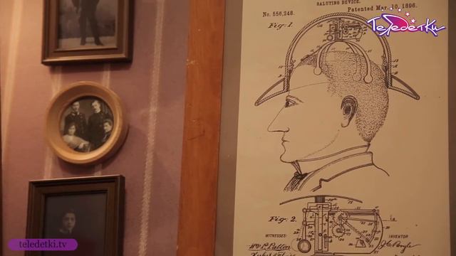 Выставка "Зеркальная комната: время изобретений" смотреть онлайн