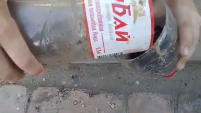 ДЕЛАЮ ИЗ БОЛОТНОЙ ВОДЫ ПРОСТУЮ! КАК СДЕЛАТЬ ФИЛТР СВОИМИ РУКАМИ! смотреть онлайн