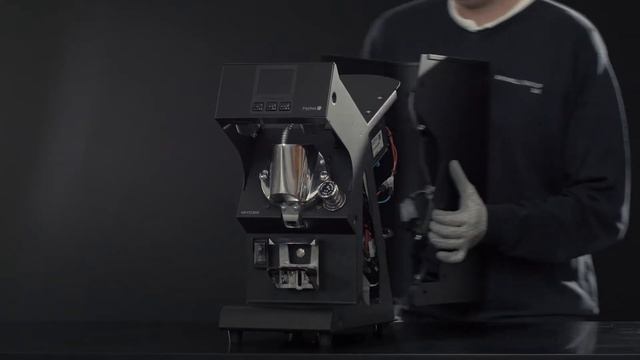 Как разобрать Mythos