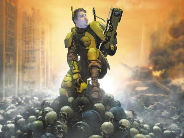 FireWarrior! - Спасите!