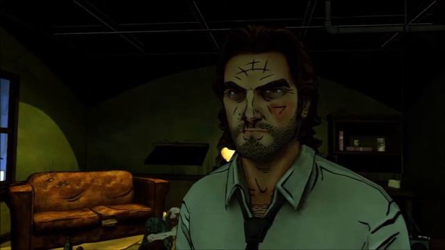 Let's Play The Wolf Among Us with Phoenixx 1st part 1 смотреть онлайн