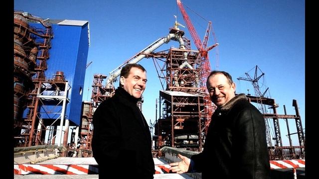 В списке богатейших россиян сменился лидер смотреть онлайн