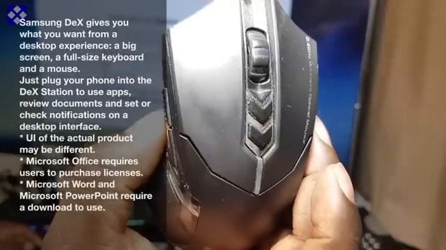 Samsung DeX Station | Galaxy Note 8 | Connected To TV (Late Unboxing)