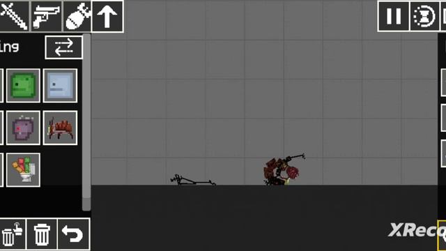 игра Ragdoll Playground смотреть онлайн