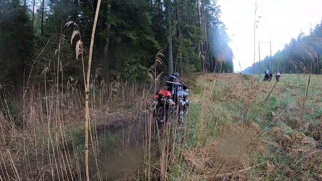 Review Of Enduro Season 2022 [Honda Africa Twin XRV750]