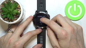 Как установить будильник на GARMIN Fenix 7X Solar / Настройка будильника на GARMIN Fenix 7X Solar