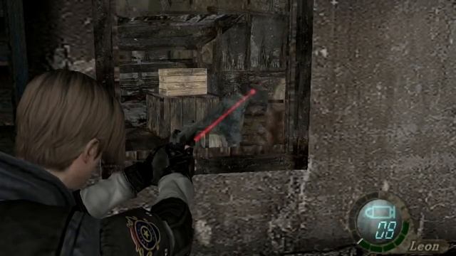 Gameplay Resident Evil 4 Con Intel Celeron N3060 #44 смотреть онлайн