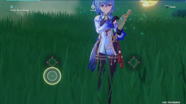 Genshin Impact Bug évènement l'air du vent (invitation des alizées) # PS4 смотреть онлайн