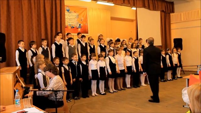 11 марта 2015 г. Фестиваль детских объединений «Планета творчества» в Лицее № 9. смотреть онлайн