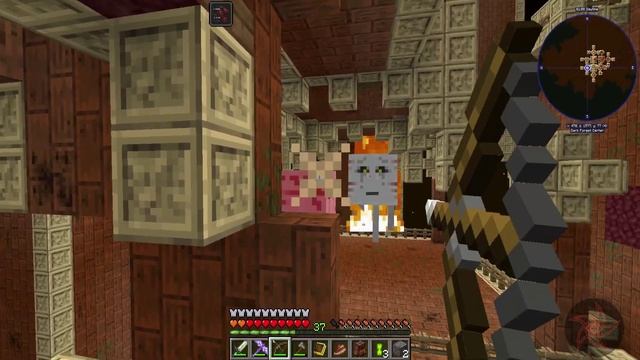 Enigmatica 9 Expert :: Ur Ghast Tower :: E9E-15 смотреть онлайн