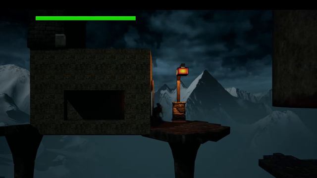 Mortal Kombat Mythologies Sub-Zero Remake смотреть онлайн