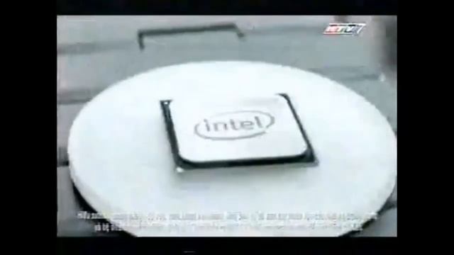 2007 Intel Core 2 Duo Commercial Vietnamese смотреть онлайн