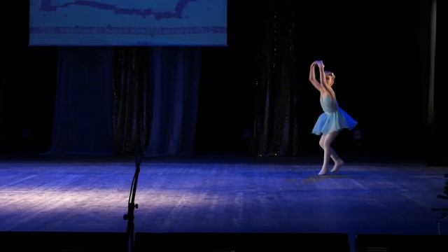 Школа классического балета "Little swan" Минск. "Ангел" Паганини смотреть онлайн