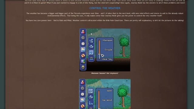 Terraria 1.4 Journey's End - Journey Mode Guide - ALL NEW FEATURES + TERRARIA 1.4 CREATIVE MODE смотреть онлайн