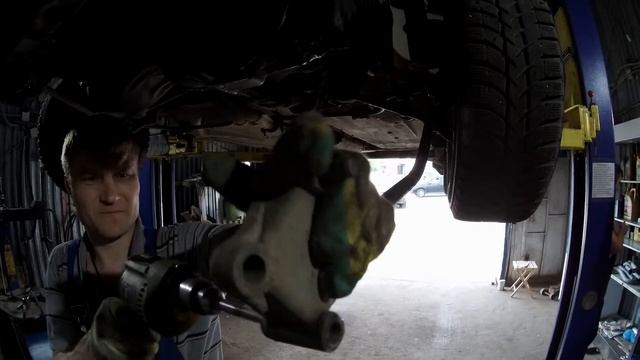 ВОССТАНОВЛЕНИЕ РЕЗЬБЫ смотреть онлайн