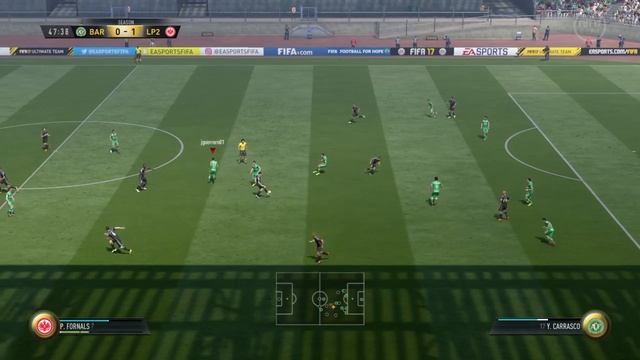 Let's take a sip of Koke - EP.1 - FIFA 17 смотреть онлайн