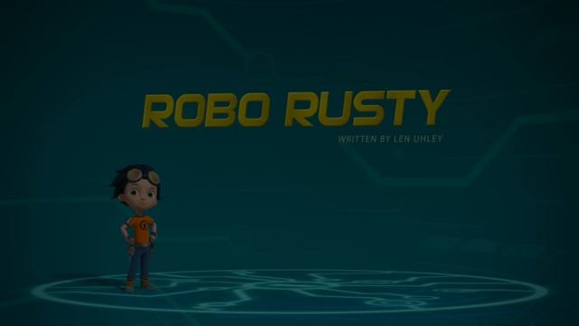 Liam’s Birthday Celebration and MORE | Rusty Rivets Episodes | Cartoons for Kids смотреть онлайн