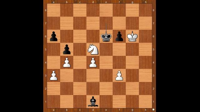 The Greatest Endgame Battle From The Match: Karpov - Kasparov World Championship 1984 смотреть онлайн