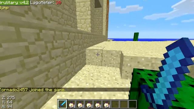 Ip сервера Minecraft 1.4.6