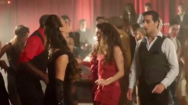 Elvin Babazade & Nadia Mikayil   rak tak tak Azeri & Russian version) 2013