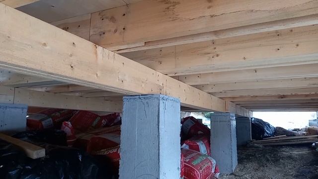 Фундамент. Ноги слона!!! смотреть онлайн