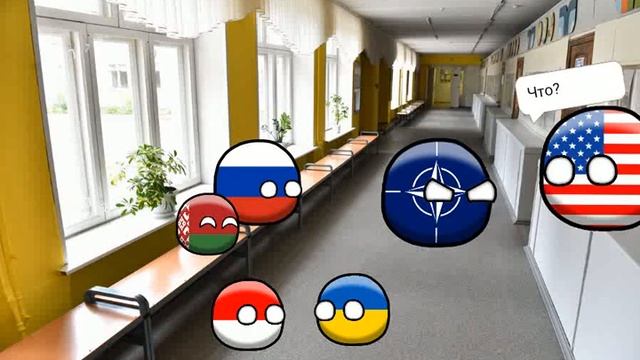 Школа Кантриболз Бонусная серия "А тем временем на перемене" смотреть онлайн