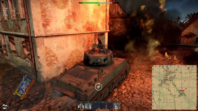 War Thunder - Road to the Abrams - Part 37 - "This thing's broken" (12 Kills) смотреть онлайн