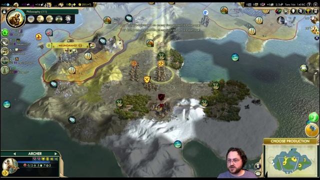 Let's Play Civilization 5 - Siam [Community Balance Mod!] - Ep 4 смотреть онлайн