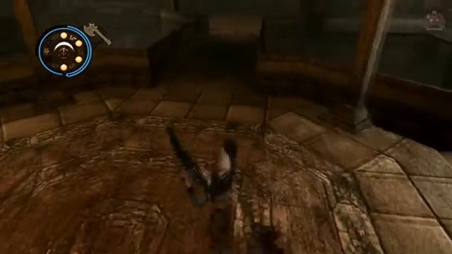 Прохождение Prince of Persia:Warrior Within - часть 12:Старая библиотека смотреть онлайн