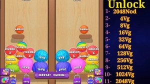 Blob Merge 3D | (unlock 2048 Vg ) 2048 ball in blob merge 3d video cool games new update#17
