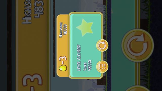 Angry Birds Golden Eggs смотреть онлайн