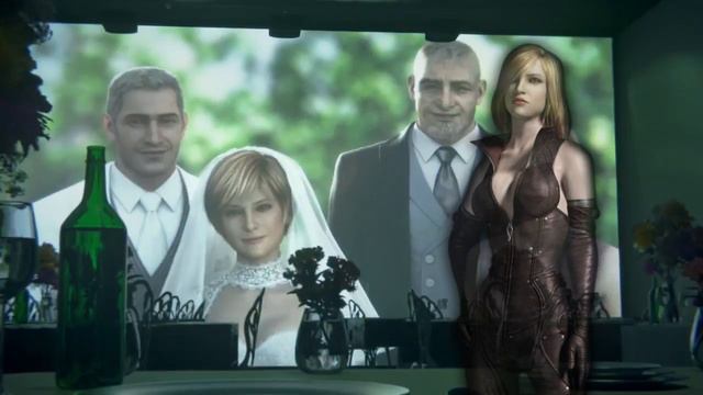 Battle Data - A-Virus (Resident Evil LORE) смотреть онлайн