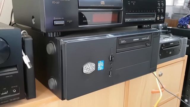 Poor Man's Audio Setup смотреть онлайн