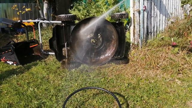 Мойка Daw500 в работе смотреть онлайн