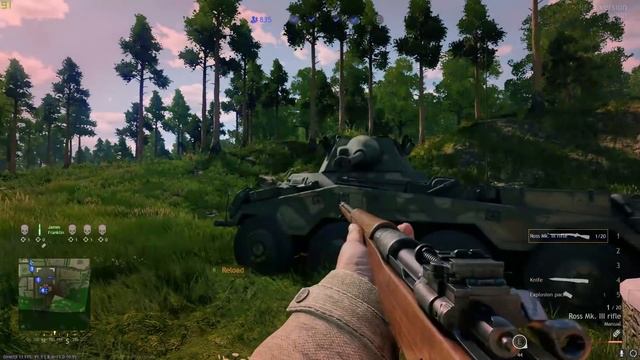 #AD Battle of Normandy - Enlisted Memes смотреть онлайн