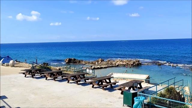Израиль.Ахзив - одним словом : КРАСОТА!/ Israel.Achziv смотреть онлайн