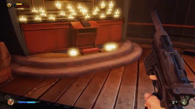 ⭕ #Bioshockinfinite ▶ биошок инфинити серия № 3 ▶ игра в стиле стимпанк смотреть онлайн