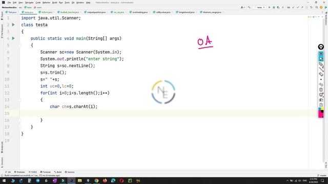 || ISC || Computer Application || Class-12th || Networkers Era || Bkdms || Kanpur || Java in Hindi смотреть онлайн
