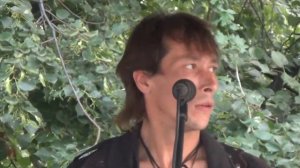 группа Чёрный квадрат песня В Цоя Перемен ВДНХ