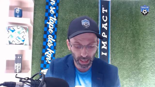 #IMFC l'Impact met la main sur Kamal Miller смотреть онлайн