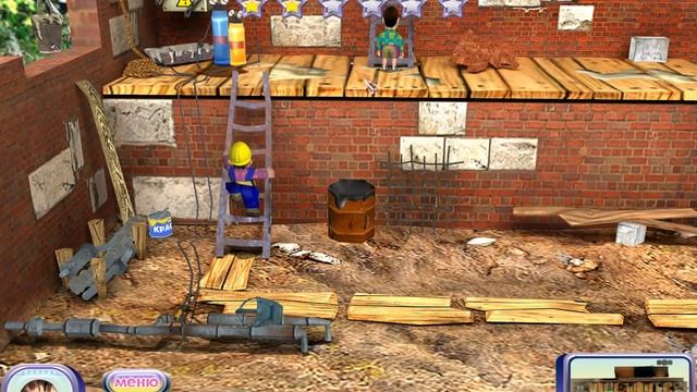 Как достать квартиру --- Строитель --- 6 миссия смотреть онлайн