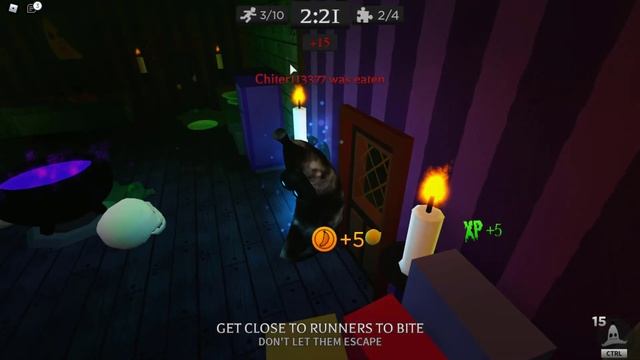 Хэллоуин в Банана итс Новые скины Новая Карта Роблокс Banana eats Roblox смотреть онлайн